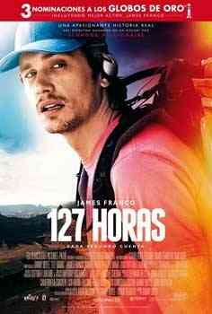 "127 Hours poster"