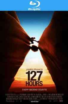 127 hours poster