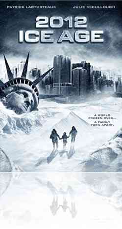 2012 Ice Age poster