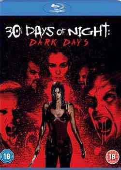 "30 Days of Night Dark Days Bluray"