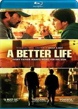"A Better Life 2011 Blu Ray"