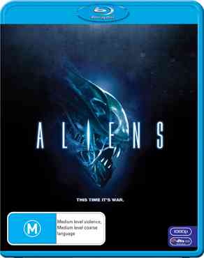 "Aliens 1986 Blu-Ray"