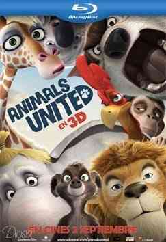 Animals United 2010 poster