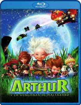 "Arthur 2009 BluRay"