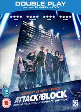 Attack The Block Cover