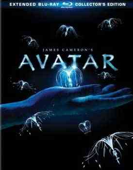 "Avatar Extended Blu-Ray"