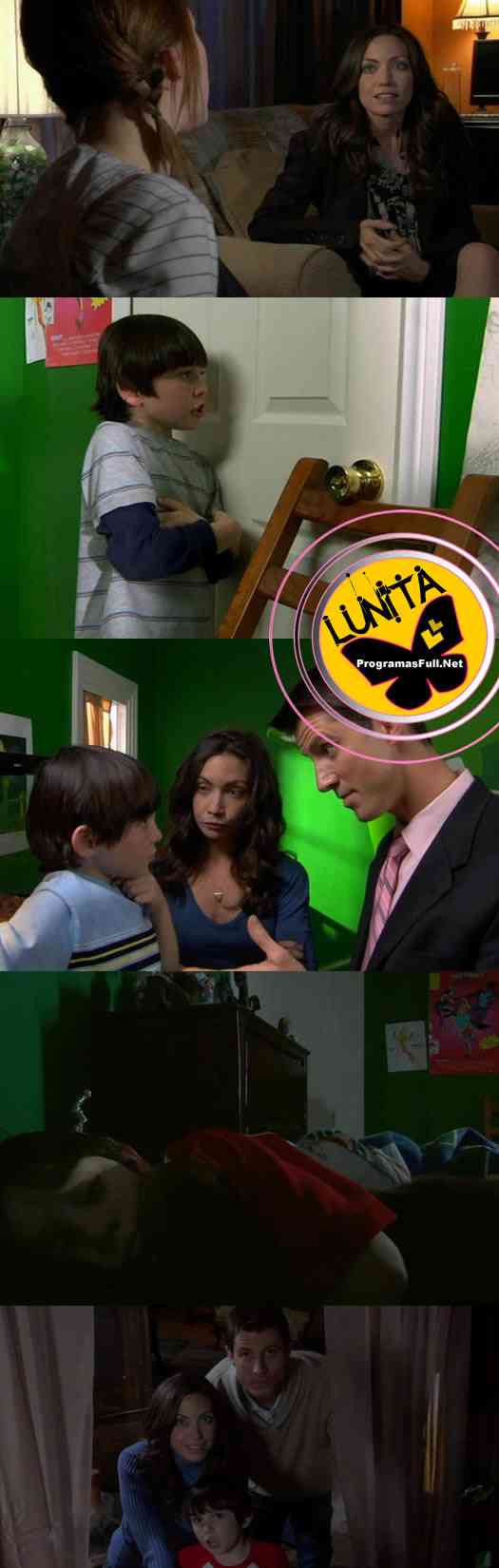 Babysitters Beware DVDRip Latino Lunita