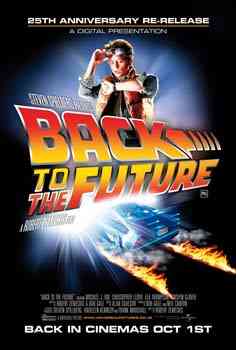 "Back To The Future 25 Anniversary"