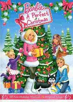 Barbie A Perfect Christmas poster
