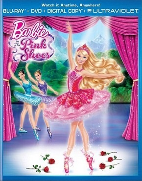 Barbie In The Pink Shoes (2013)