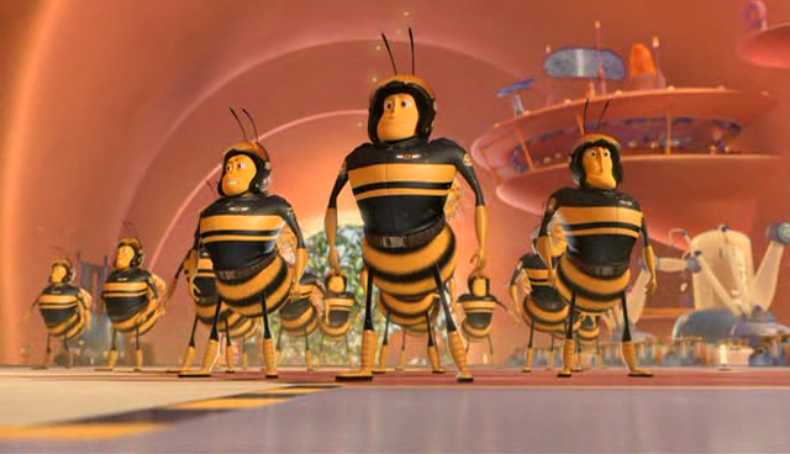 Bee Movie 1