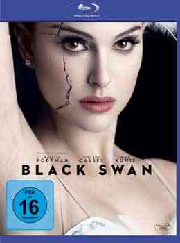 "Black Swan BluRay"