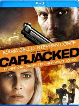 "Carjacked 2011 Blu Ray"