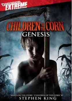 Children of the Corn Genesis Cover