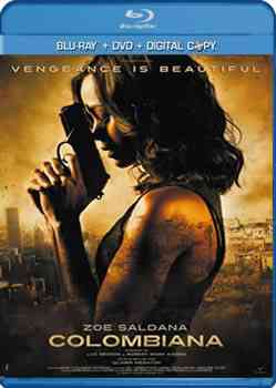 Colombiana BRrip Cover