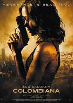 Colombiana 2011 Cover