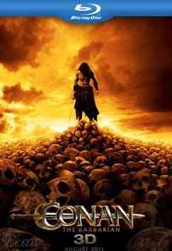 "Conan The Barbarian 2011"