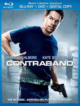 "Contraband 2012 Blu-Ray"