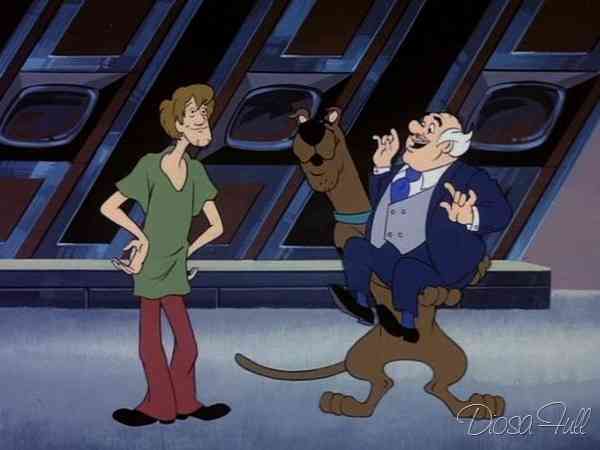 "Scooby Doo Actor de Hollywood"