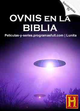 Documental OVNIS en la BIBLIA Cover