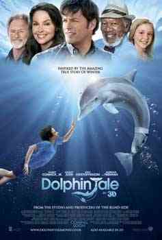 "Dolphin Tale 2011 poster"