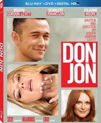 Don Jon poster