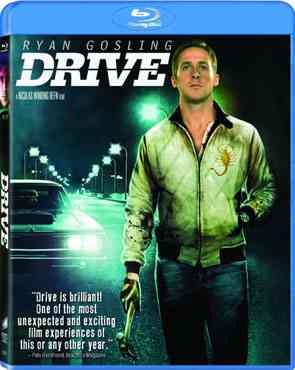 "Drive 2011 Blu-Ray"