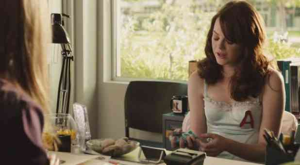 Easy A  DVDRip