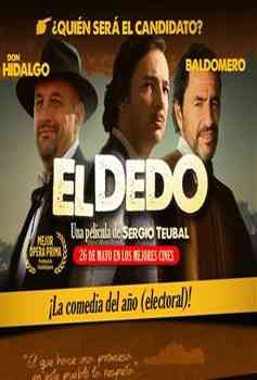El Dedo 2010 Cover