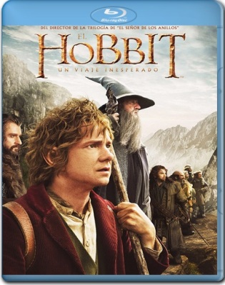 El Hobbit  Un viaje inesperado poster