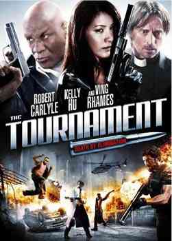 the tournament cover