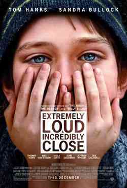 "Extremely Loud  Incredibly Close"