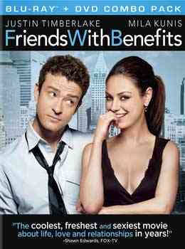 "Friends With Benefits 2011 Blu Ray"