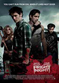 Fright Night 2011 Cover