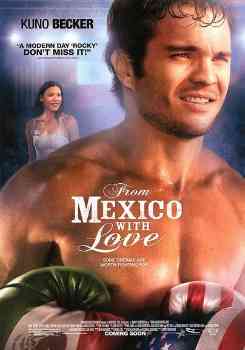 Descargar DVD From Mexico With Love