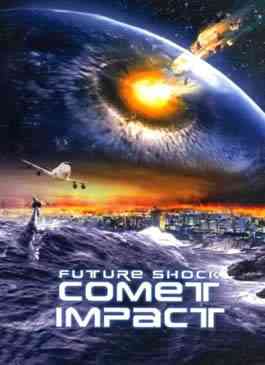 Future Shock Comet Impact Cover