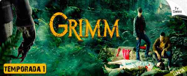 Serie Grimm Temporada 1 Capitulo 2 Bears Will Be Bears
