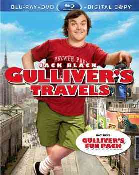 "Gullivers Travels Bluray"