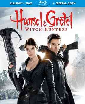 Hansel and Gretel cazadores de Brujas poster