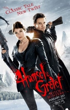 Hansel and Gretel Witch Hunters 2013
