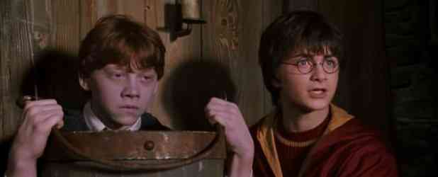 Harry Potter y la camara secreta  DVDRip