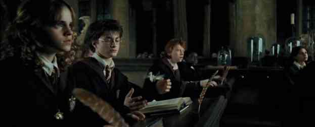 Harry Potter y el prisionero de Azkaban  captura