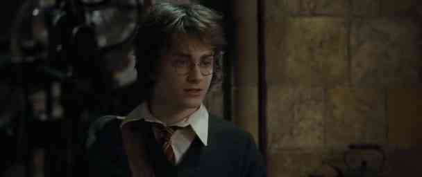 Harry Potter y el caliz de fuego  captura