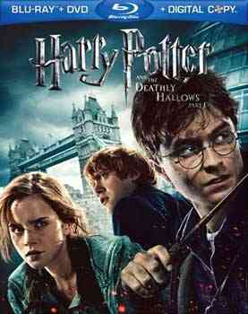 "Harry Potter 7 2010 Bluray"