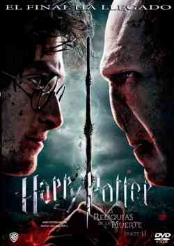 Harry Potter y las reliquias de la muerte parte II