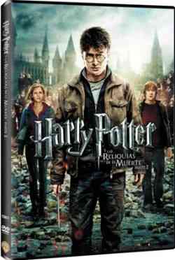 Harry Potter y las reliquias de la muerte parte II