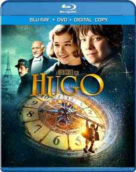 "Hugo Cabret 2011 Blu Ray"