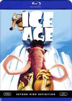 "Ice age Bluray"