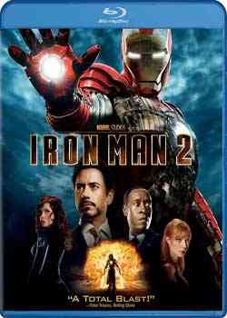 Iron Man 2 brrip español latino