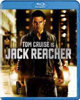Jack Reacher cover